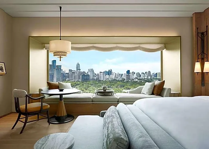 Dusit Thani 曼谷