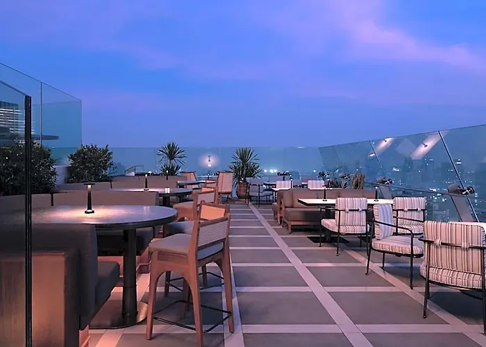Dusit Thani 酒店 5*