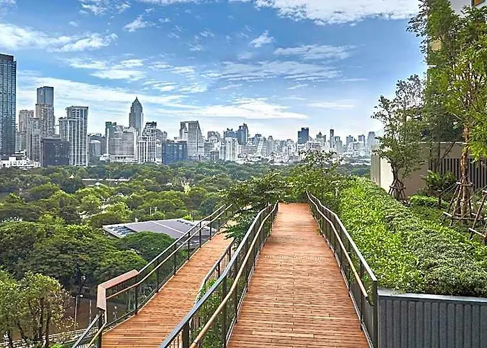 Dusit Thani 酒店 曼谷