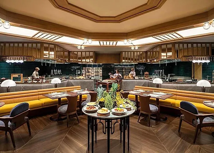Dusit Thani 酒店 曼谷