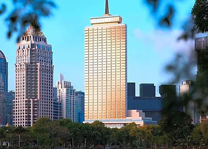 Dusit Thani 酒店