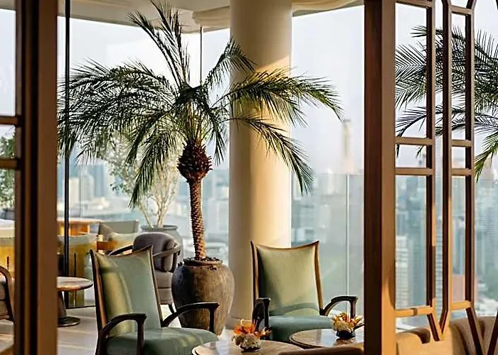 酒店 Dusit Thani