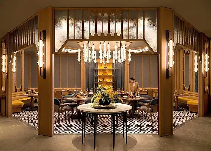 酒店 Dusit Thani 5*