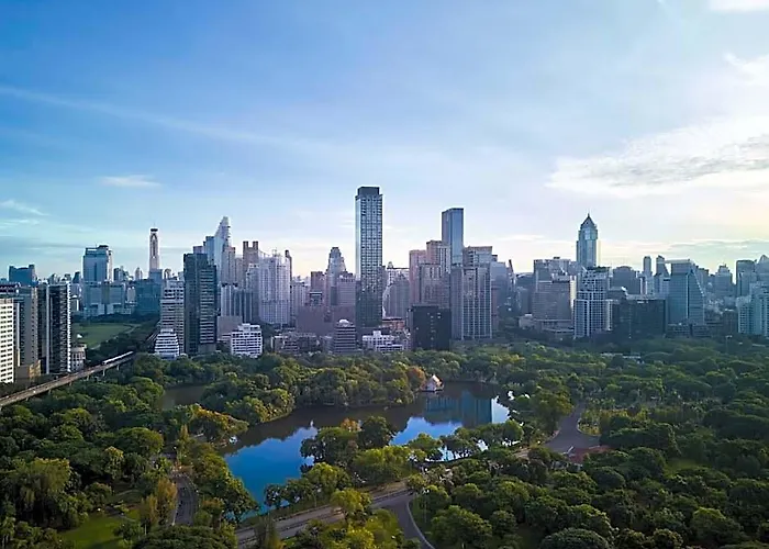 Dusit Thani 酒店 曼谷