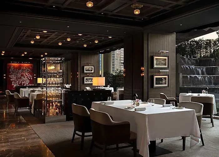 Dusit Thani 曼谷