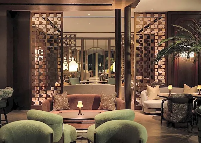 Dusit Thani 5* 曼谷