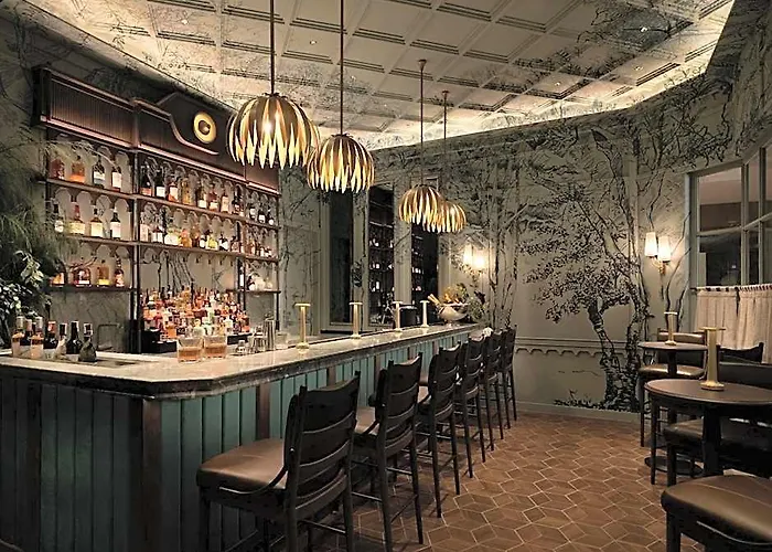Dusit Thani 酒店 曼谷