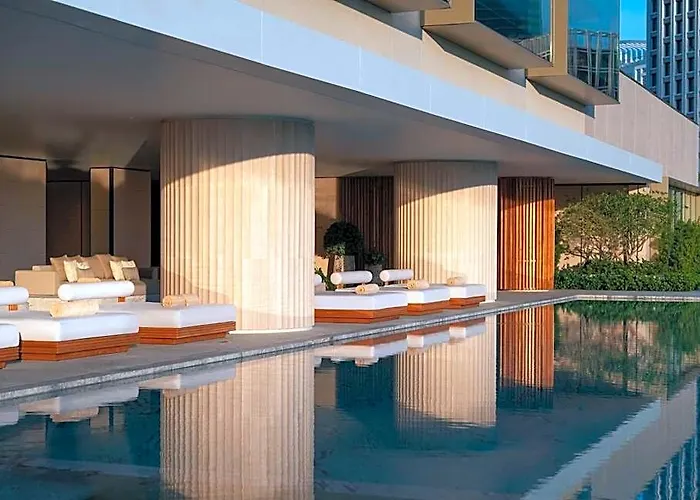 酒店 Dusit Thani 曼谷