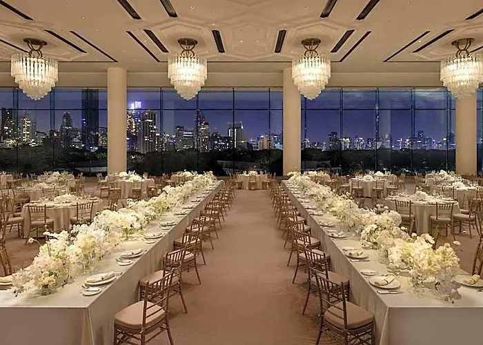 Dusit Thani 曼谷