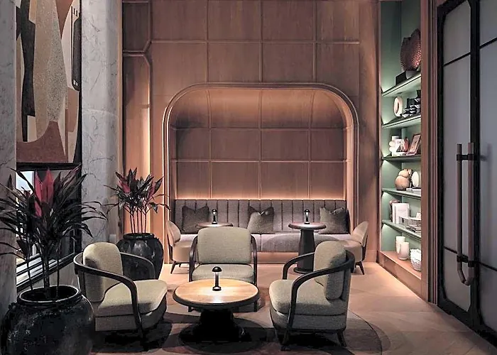 酒店 Dusit Thani 5*