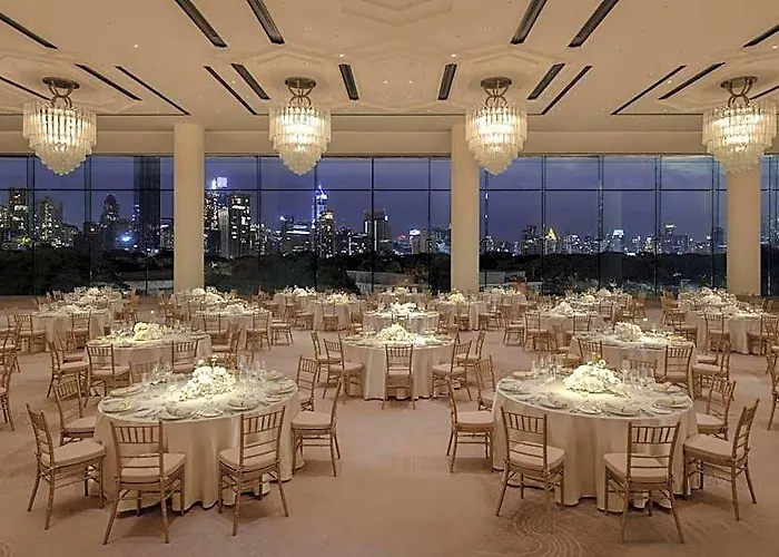 Dusit Thani 曼谷