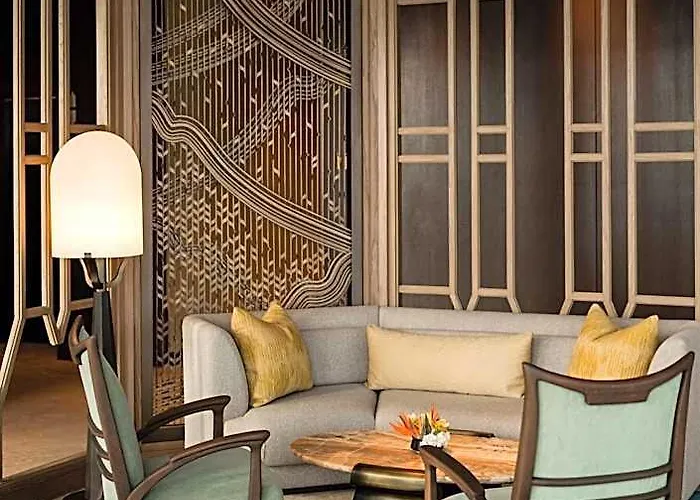 酒店 Dusit Thani