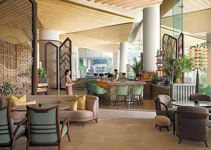 酒店 Dusit Thani 曼谷