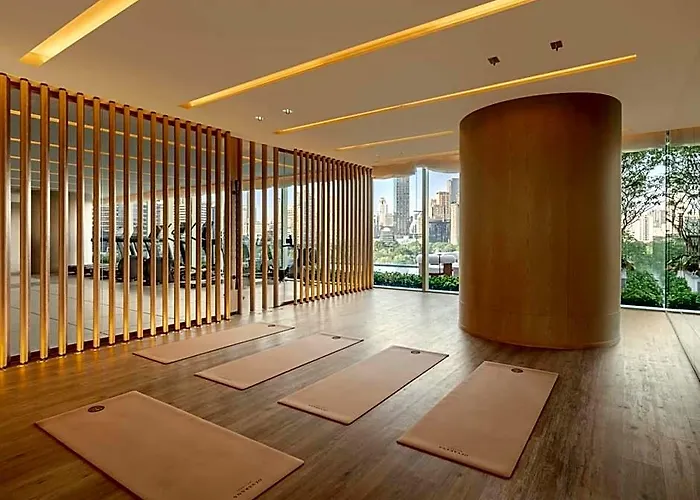 Dusit Thani 5* 曼谷
